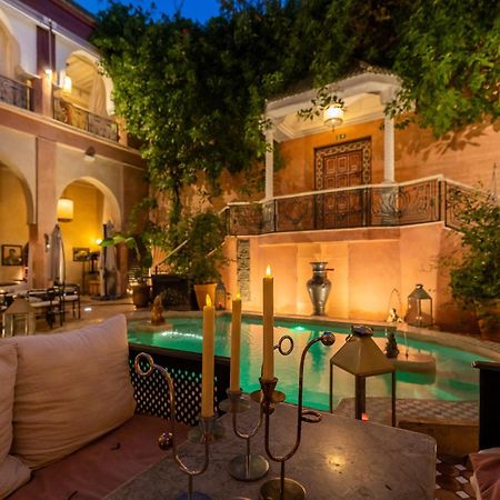 Indian Palace Marrakesh Luaran gambar