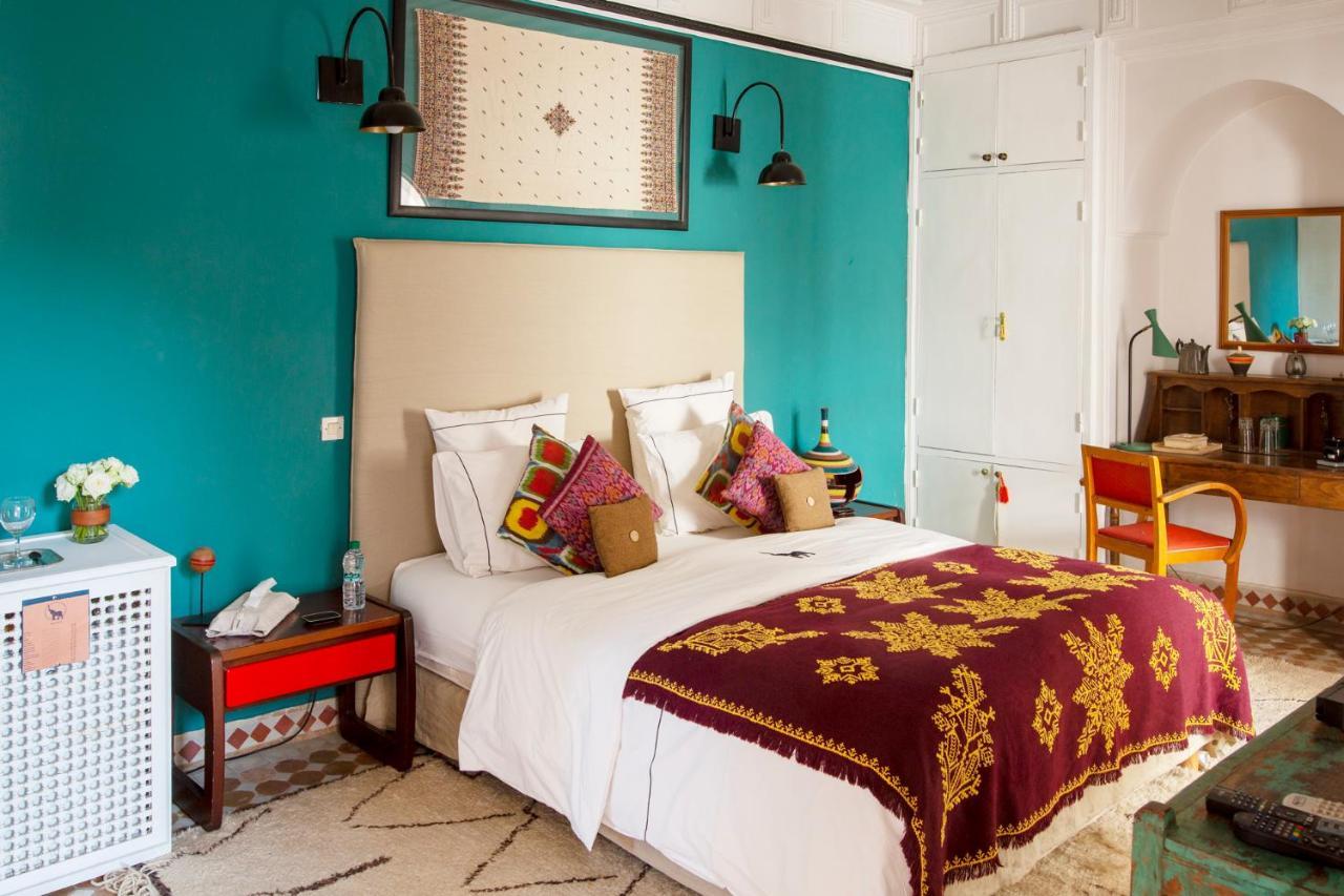 Indian Palace Marrakesh Luaran gambar