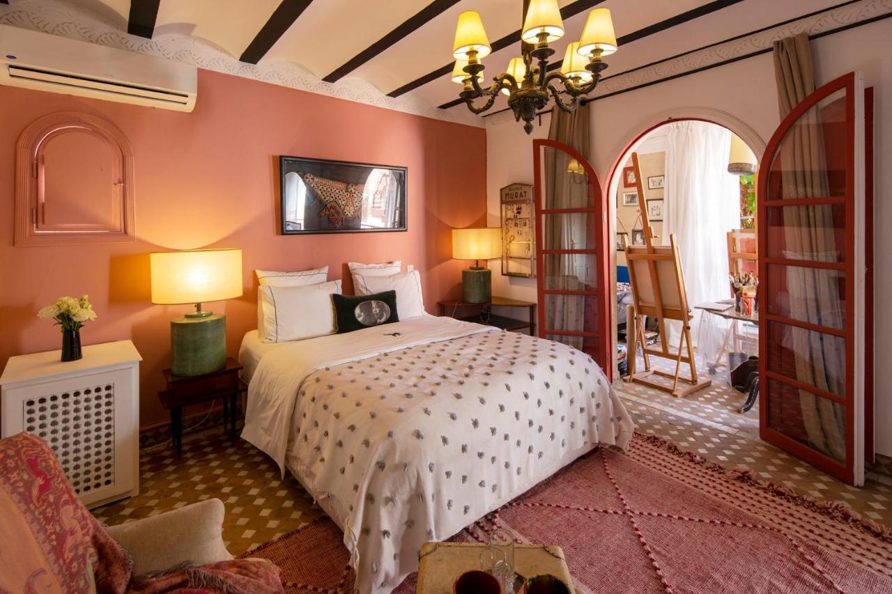 Indian Palace Marrakesh Luaran gambar