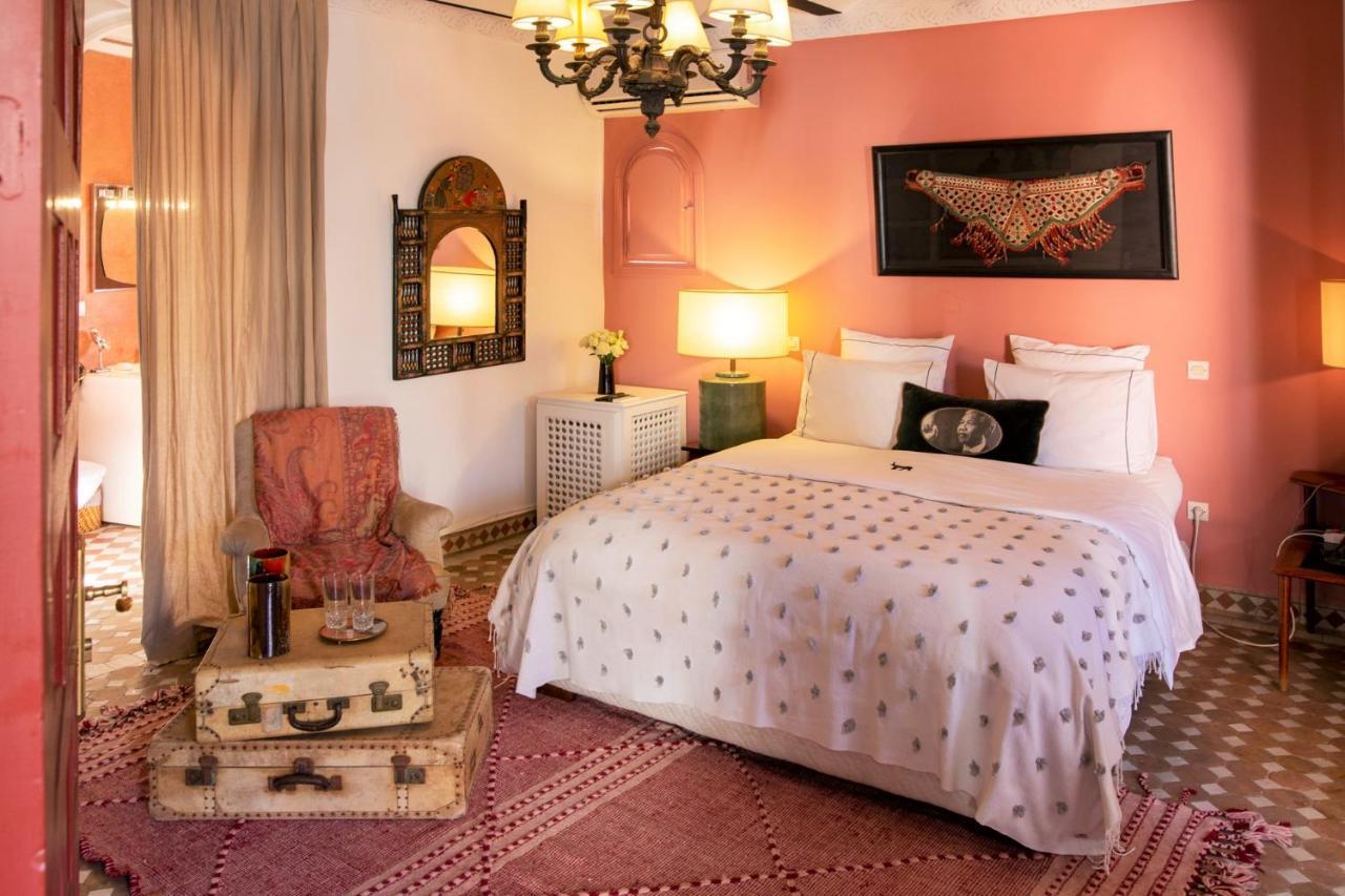 Indian Palace Marrakesh Luaran gambar