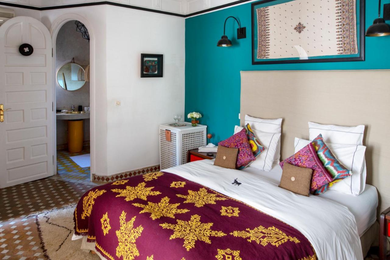 Indian Palace Marrakesh Luaran gambar