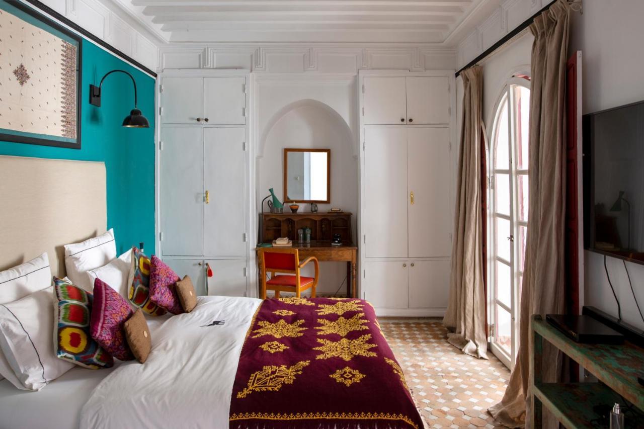 Indian Palace Marrakesh Luaran gambar