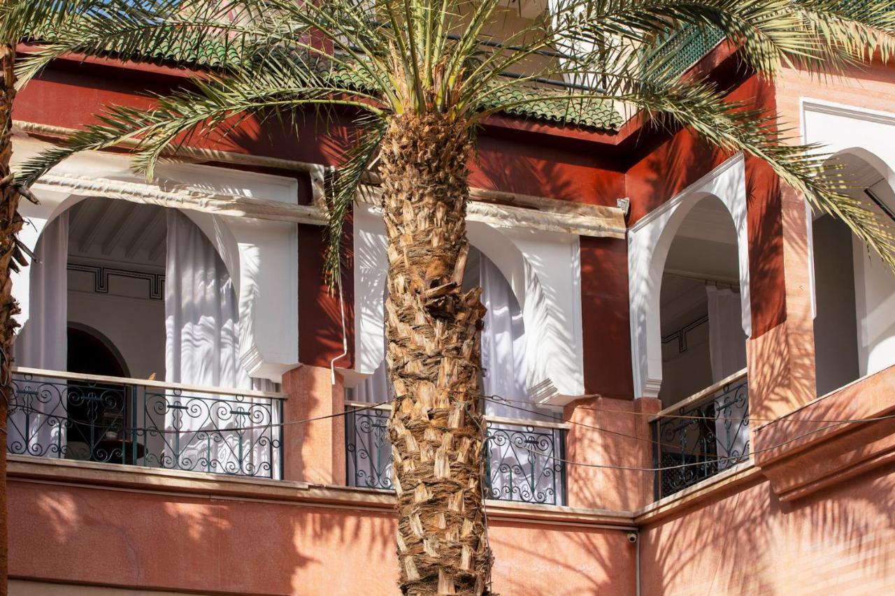 Indian Palace Marrakesh Luaran gambar
