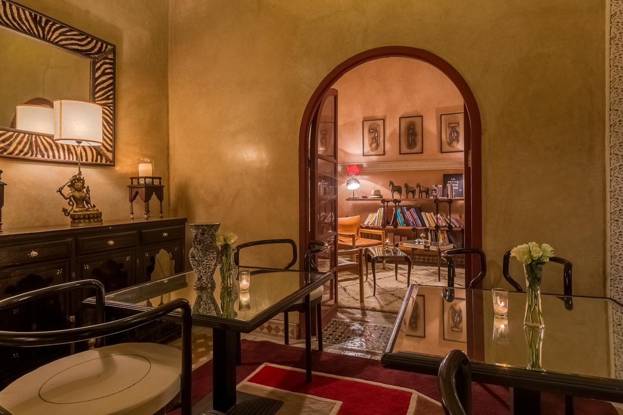 Indian Palace Marrakesh Luaran gambar