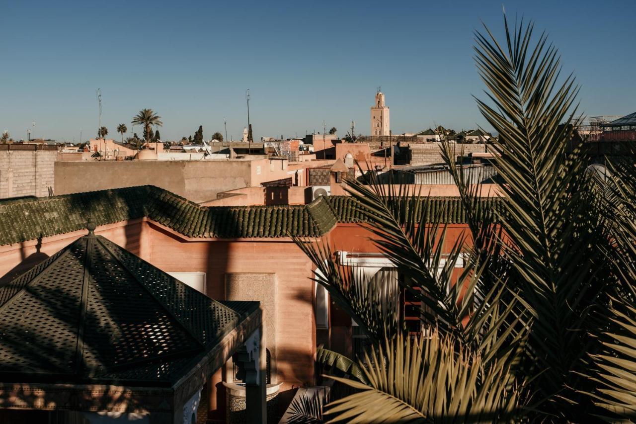 Indian Palace Marrakesh Luaran gambar
